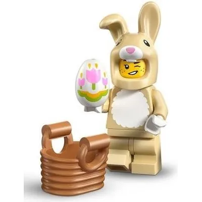 Cute Bunny Costume Fan