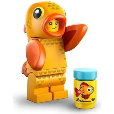 Goldfish Costume Fan