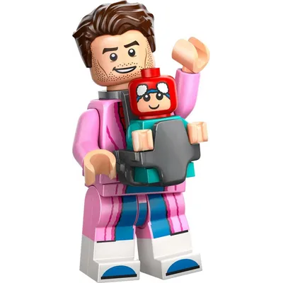 Peter B. Parker / Spider-Man & May 'Mayday' Parker