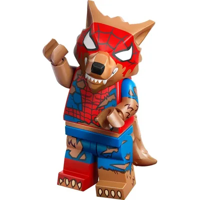 Peter Parker / Werewolf Spider-Man