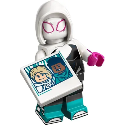 Gwen Stacy / Spider Gwen