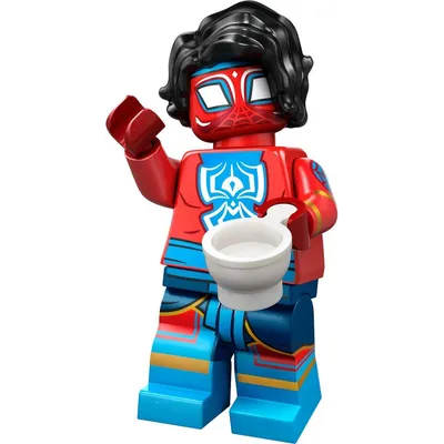 Pavitr Prabhakar / Spider-Man India