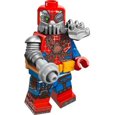 Petra Parker / Cyborg Spider-Woman