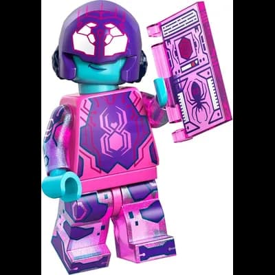 Margo Kess / Spider-Byte